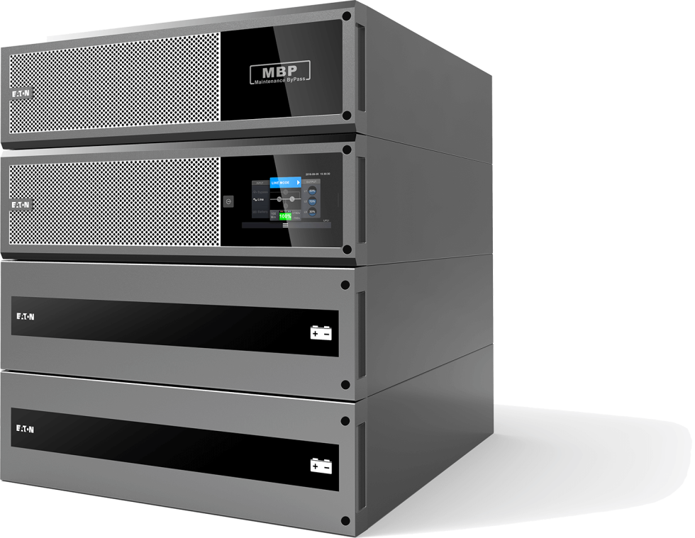 Eaton 9SX Rackmount UPS Power On Australia