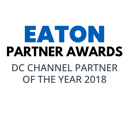 Eaton Partner Awards 2018