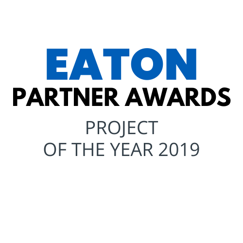 Eaton Partner Awards 2019
