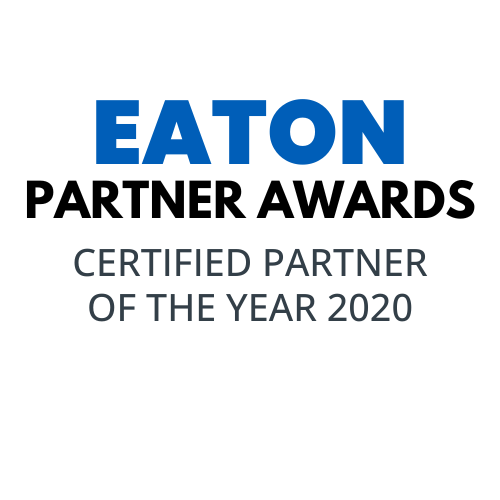 Eaton Partner Awards 2020