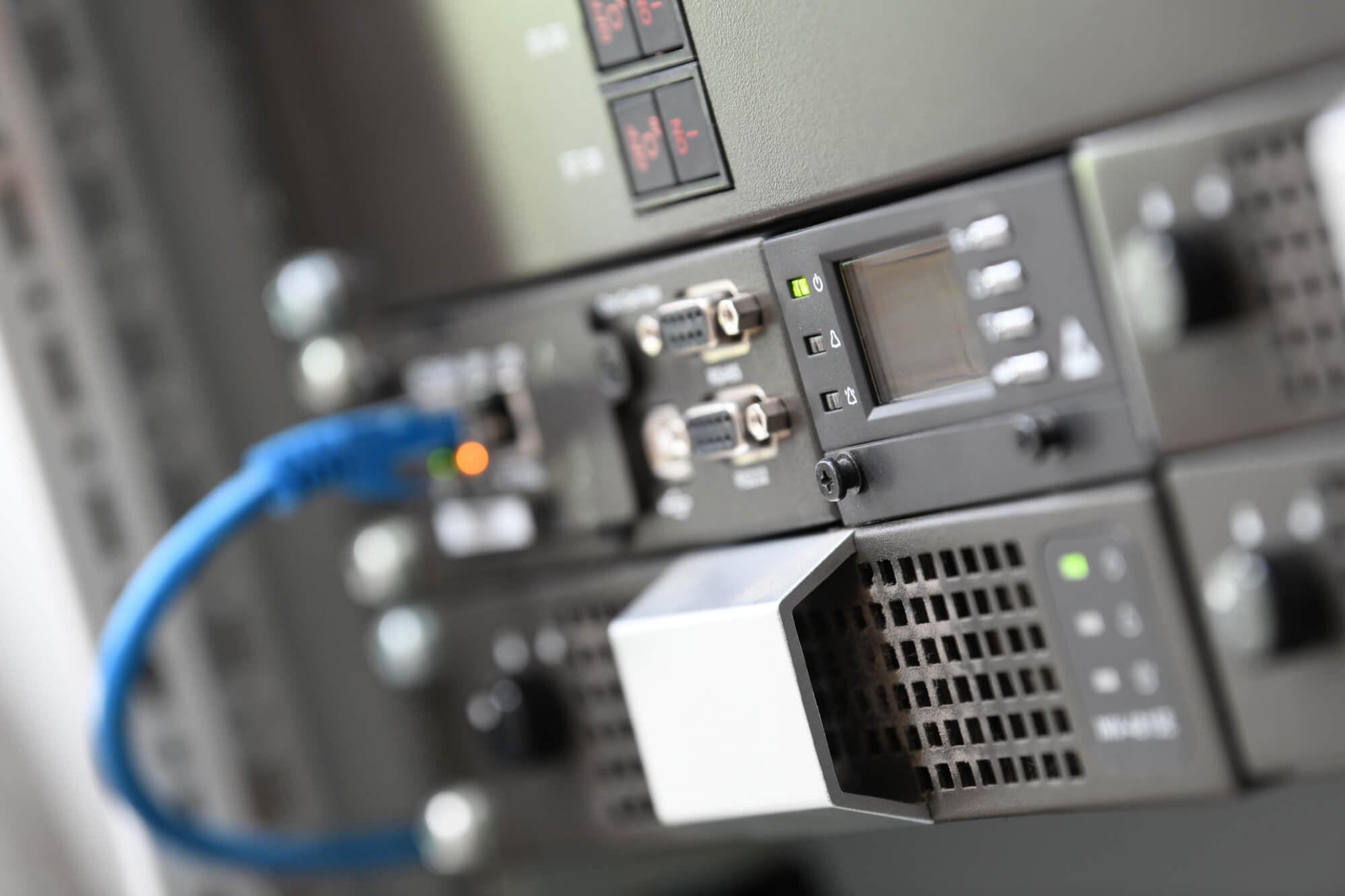 Ethernet cable power services