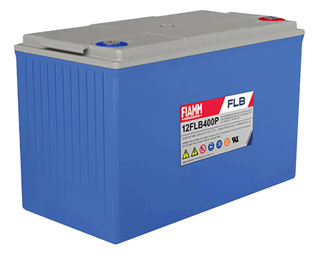 High-Rate Batteries