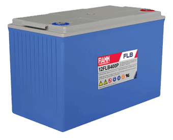 High-Rate Batteries