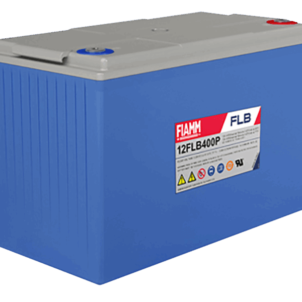 High-Rate Batteries