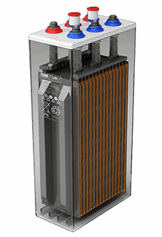 Flooded (Wet) Cell Batteries