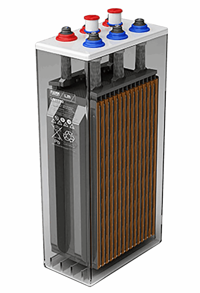 Flooded (Wet) Cell Batteries