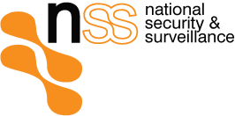 National Security & Surveillance Logo