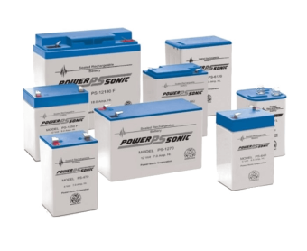 Sealed Lead Acid Batteries