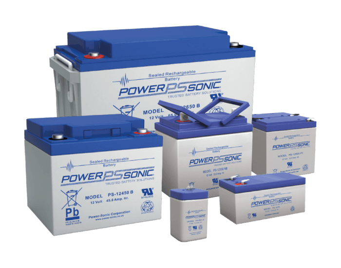 Powersonic Batteries Australia